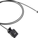 Hood Release Cable No.GV9B56720 Hood Latch Cable for Mazda 6 2013-2019 1 Pcs