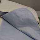 Utopia Bedding Washable Underpads 34" x 36" (Pack of 4), Waterproof Reusable Heavy Absorbency Incontinence Bed Pads for Adults, Kids, Elderly and Pets, Bedwetting Pads for Sofa and Couch (Blue)