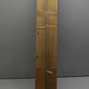 MELIPRON 60" Truck Topper Roof Rack for Pickup Truck Cap, Heavy Duty Aluminum Camper Shell Ladder Rack for Kayak/Canoe, 500lbs, Drilling Required