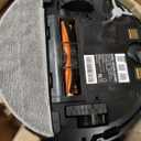 MAMNV Robot Vacuum and Mop Combo, Robot Vacuum Self-Emptying with 11500Pa Suction, 70-Day Capacity, Fast Home Mapping