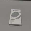 CENHUFO Magnetic Privacy for iPhone 17 Pro Max Case [Compatible with Magsafe] Full Body Phone Case Built-in 9H Tempered Glass Privacy Screen Protector, Camera Protection Shockproof Cover - Orange