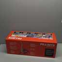 Fill-Rite FR152 Piston Hand Pump with Hose & Nozzle Spout, Red