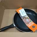 IMUSA 12-Inch Ceramic Nonstick Frying Pan Large Gray Aluminum Skillet with Cool-Touch Handle, Ideal for Sauting, Stir-Frying & Searing Healthy Non-Stick Cookware for Home Kitchen