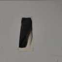 Invisible Hairpin Clip In Human Hair Extensions For Women With Short Hair/thinning Hair Silky Straight One Piece Front Hairpieces Add Hair Volume Fluffy Length Thick 12Inch#1B Natural Black