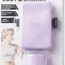 B•WELL Silicone Boot & Pouch. Purple Edition