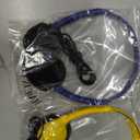 Hoteam 100 Pack Headphones for Classroom Bulk, Vivid Color, Classic