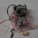 PUCKY Carburetor for Yamaha WR250 WR250F YZ250F 2001-2013 for Honda CRF250R 2004-2005