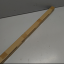 36 Inch Ceiling Fan Downrod, 1" Diameter Nickle Ceiling Fan Extension Rod (No Threads) with 5 x 18-AWG Wires,Universal Down Rods for Ceiling Fans,Easy Installation