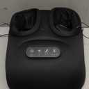 Medcursor Foot Massager Machine with Heat, Rolling, Deep Kneading, Shiatsu Foot Massager for Delivers Pain Relief, Tired, Plantar Fasciitis, Gift for Women Mom Men Fits Up to 13"