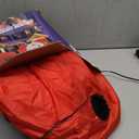 Juegoal Christmas Inflatables Outdoor Decorations, 12FT Long Inflatable Xmas Santa Claus, Lighted Blow Up Giant Lying Santa with Built in LED Lights, Light Up Holiday Winter Lawn Yard Garden Decor (Lying Santa Claus)