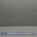 Shinwa 24" Extruded Aluminum Cutting Rule Ruler Gauge with Non slip rubber Backing 33295