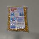 300Pcs Pearl Vase Filler, Gold No Hole Faux Pearl Beads for Centerpieces Vases, Candle Centerpieces, Wedding Birthday Party Home Decor 8/10/14/20mm