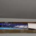 Light Bulb Changer for High Ceilings, 3.4-12.4FT Extension Pole Telescopic Extension Poles for Cleaning, Ceiling Fan Cleaner Duster Kit with Baskets, Suction Cup, Plush Brush for Roof Window Cleaning