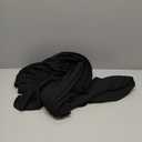 KeaBabies Baby Wrap Carrier - All in 1 Original Baby Carrier Newborn to Toddler Sling, Easy to Wear, Hands Free Bonding, Lightweight, Breathable Infant Wraps (Trendy Black) (One Size (Pack of 1))