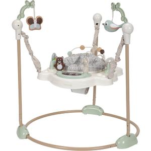 Safety 1st Bob-and-Twist Activity Center, 3-in-1 Play Center, Bouncer, and Jumper, Dunes Edge