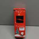 Black Tree Collar Black Christmas Trees Collar 23.6 inch Christmas Tree Ring Xmas Tree Base Cover Round Tree Stand Collar Christmas Tree Collars for Artificial Trees Holiday Decorations