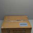 All Weather Cargo Liner for Hyundai Tucson 2022 2023 2024 2025 2026(Not Fit Hybrid& Plug-in Hybrid) Custom Fit Automotive Car Trunk Mat Accessories - Black