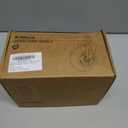 OLKIE Office Chair Wheels Roller Blade Caster 11mm All Black 3 Inch 10 Pack Chair Wheels for Office Rubber Rolling Set of 10 for Carpet Hardwood Floors Gaming Smooth & Silence Gliding