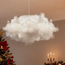 3D Artificial Clouds Wedding Party White Fake Cloud Cotton Home Stage Decor Prop