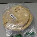 4 Pack Black Cooktop Drip Pans, Compatible with GE Hotpoint Stove. Include 2 Pcs 6'' Range Replacement Drip Pans and 2 Pcs 8 '' Burner Drip Pans for Electric Stove Top