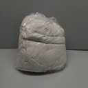 Amazon Basics 4 Piece Bed Sheets Set, 100% Cotton Jersey, Includes Super Soft, Flat and Fitted Sheets, Pillowcase, King, Oatmeal, Solid