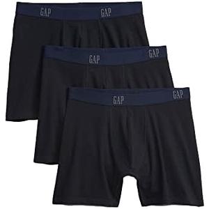 GAP Men's 3-Pack Boxer Brief Underpants Underwear XL