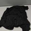 Floerns Women's One Shoulder Elegant Maxi Dress Sleeveless Tie Open Back Wedding Guest Dresses, Size S