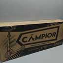 Kick Scooter for Ages 6+, for Kids, Teens, and Adults, Max Load 240 LBS, Foldable, 8-inch Big Wheels for Kids and Adults, with Kickstand, 3 Adjustable Levels, Child Safety Approved, Tree