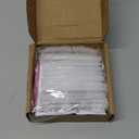 Tagging Gun for Clothing, Standard Retail Price Tag Attacher Gun for Clothes, Clothing Tag Gun Kit with 6 Needles & 1600 1-in Barbs Fasteners (Not Stitch Gun) (Purple)