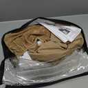 ULTICOR 4-Piece, 1 Seat Recliner Cover, Velvet Stretch Reclining Chair Covers for 1 Cushion Reclining Sofa, Single Seat Recliner Couch Cover, Thick, Very Soft, Machine Washable (Sand)