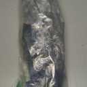 TAILERRI Solar Christmas Pathway Lights for Outside, 4 Pack Artificial Tree Snowflake Stake Lights, Waterproof Christmas Decorations for Yard Garden Patio Party Winter Decor (Multi-Colored)