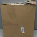 Speaker Stands,Speaker Stands Pair for Small Speakers,Adjustable Height from 33" to 48",Easy DIY Assembly,Hold up to 6 lbs,HD-718,2 Packs(Black)