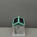 Smart Bird Feeder with Camera, AI Bird Recognition cam, Outdoor Solar Birds Feeder, Auto Capture of Videos & Photos, Ideal Present for Backyard Birds Lovers (Green)