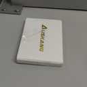 Auskang Thin Portable Charger with Built in USB-C Cable-5000mAh Slim Power Bank Compatible with Samsung, Google Pixel/Android Phones/ iPhone17 16 15 Series etc-Thin Battery Pack for Outdoor Travel