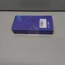 2 x for iPhone 14 Case Leather, 2 in 1 Detachable,Compatible with MagSafe,with Card Holder, PU Leather Kickstand Card Slots Case 6.1" Black