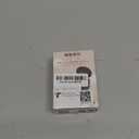 Invisible Mini Earbuds Wireless Bluetooth, Low Profile Micro Smallest Tiny Discreet Hidden Earbuds for Work, Small Headphones, Invisible Sleep Wireless Earphone IPX5 Waterproof for Small Ear Canals (Black)