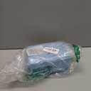 Crystal Ball Panda Family Night Light, 3.15 Inch K9 Crystal Glass Ball, 16 Color Change with Remote Control, Wooden Base Table Lamp, Birthday &