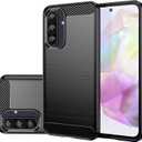 Case for Galaxy A57 Case, for Samsung A 57, Slim Thin Phone Cover TPU Soft Back Cases Anti-Scratch Shockproof Protective Cover for Samsung Galaxy A57 Black