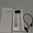 Fitness Tracker No Bluetooth No APP/Phone Required, Fitness Watch IP68 Waterproof with Steps Counter Sleep Tracker Alarm Clocks Stopwatch for Men Women Parents (Gray)