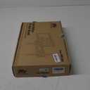 Mounting Dream TV Wall Mount for 32-65 Inch Television,Mount with Swivel and Tilt, Full Motion Bracket with Articulating Dual Arms, Fits 16inch Studs, Max VESA 400X400 mm, 99lbs, MD2380 (Black)