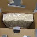 Catit Go Natural Pea Husk Clumping Cat Litter 12.3 lb, Natural