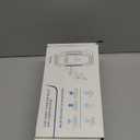 Jump Starter with Air Compressor, 5000A 150PSI Car Battery Jump Starter (9.0 Gas/8.0L Diesel), 12V Jump Box Car Battery Jumper Starter Portable with Jumper Cables, LCD Display, Lights (Orange)