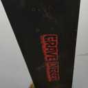 Voyager Skateboard with Printed Graphic Grip Tape - Great for Kids and Teens, Cruiser Skateboard with ABEC 5 Bearings, Durable Deck, Smooth Wheels, Monster Jam