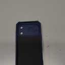 BXYJY for iPhone 17 Pro Max Case Wallet with Card Holder (4-5 Cards), Slide Camera Cover, Military Grade Drop Shockproof, Heavy Duty Rugged Women Men Phone Case for iPhone 17 Promax 6.9" 2025, Blue