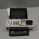 10.4 inch Single Din Car Stereo with Wireless Carplay Android Auto-2025 Upgraded 1080P IPS Detachable Touch Screen,5.2Bluetooth,12LED Backup Camera,FM Radio,USB/AUX,Mirror Link,SWC