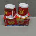 Lucky Charms Gluten Free Cereal with Marshmallows, Kids Breakfast Cereal, Made with Whole Grain, 4 Cereal Cups, 6.8 oz (27.2 Ounce (Pack of 1))