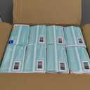 Medline Booster Pads with Adhesive, 192 Count, Baby Diaper Doubler for Overnight Use to Help Eliminate Leaks