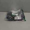 Maxsilan 125L X-Large Laundry Basket, Freestanding Tall Clothes Hamper, Collapsible Laundry Bag, Dark Grey