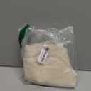 Raajsee Cheese Cloths 6 pcs Hemmed 20x20 inch Reusable 100% Unbleached Organic Cheesecloth for Straining Craft, Grade 100 Ultra Fine Muslin Cloth For Turkey Baking Juicing Brewing Yogurt Strainer