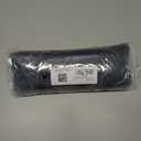 Aleumdr Women's Wide Leg Pants High Waist Casual Pants Fall 2025 Sweatpants Lounge Work Pants Slack with Pockets (Black, M)